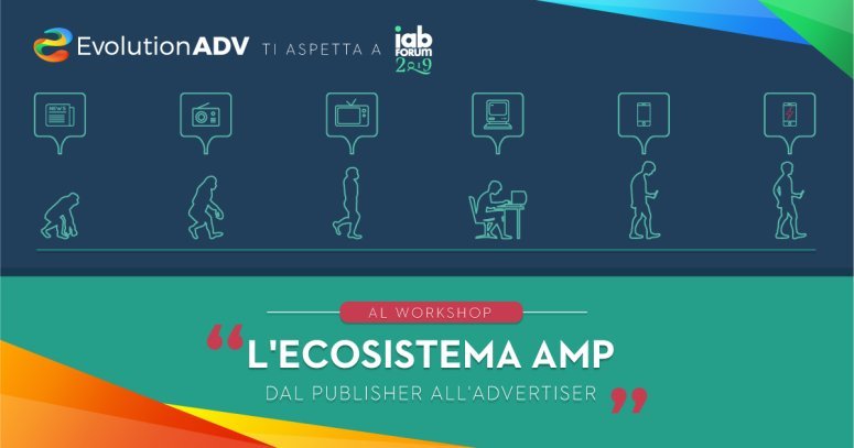 Evolution ADV allo IAB Forum 2019